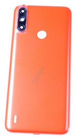 Motorola Battery Compartment Lid - 5s58c18232 Battery Compartment Cover E7 Power Coral Red Xt2097-6