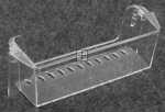 Homa Refrigerator Door Shelf Upper - 2207500223 Left Rack Upper