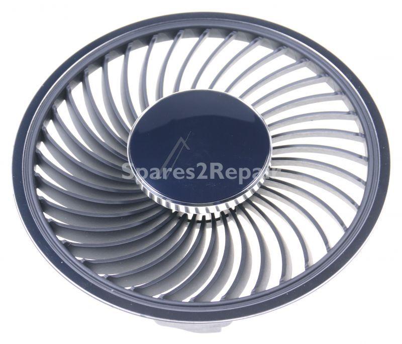 Rearpanel - 1327743355 Cabinet Back White G60 [Electrolux Aeg]