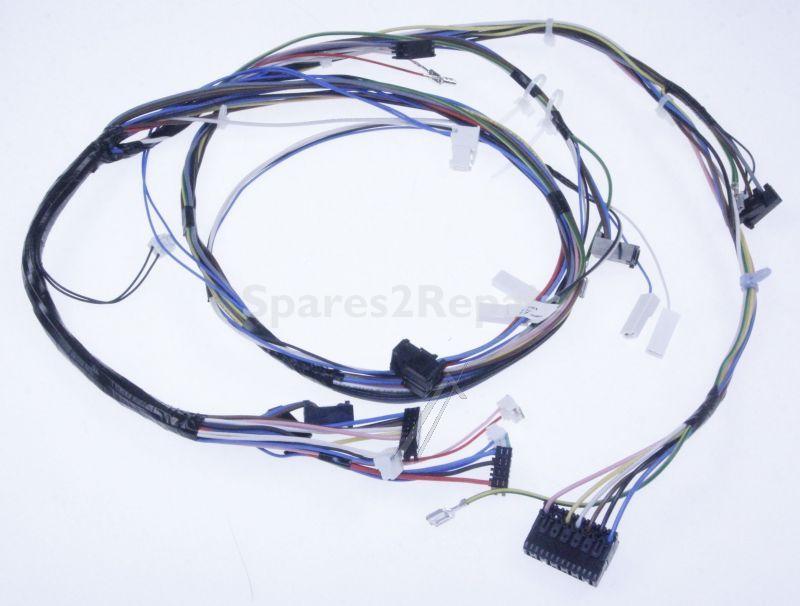Harness - 32019417 Cable Harness (6-8-10-12cold)f-42-prsw [Vestel]