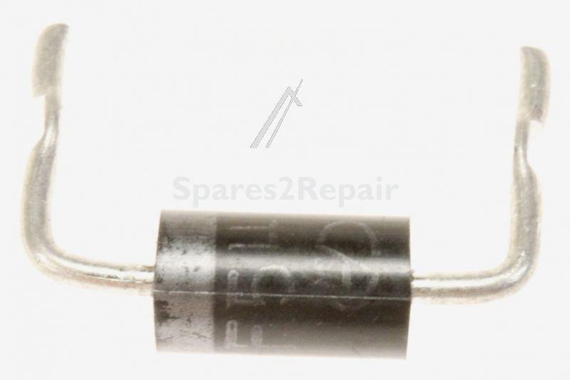Vestel Diode - 30079297 Diode Uf5408 3a-1000v Wslim Do-27 Rohs