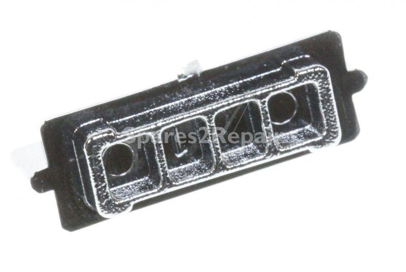 Samsung Decorated Panel - Da64-02983a Decoration-button Control:hm09abs ntr p