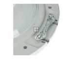 Washing Machine Window - 42116462 Door Assembly Complete Group S(d75) [Vestel]