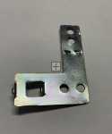 Corner Piece - 37008516 Fitting S Iron For Bench-covering Right [Vestel]