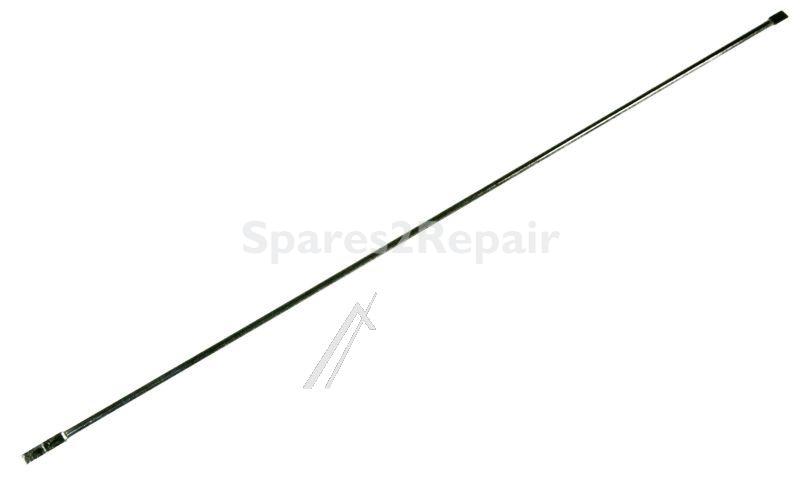 Shaft - 37007417 Built-in Height Mec axle [Vestel]