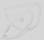 Refrigerator Door Seal - 1043956 Refrigerator Door Seals [Amica]