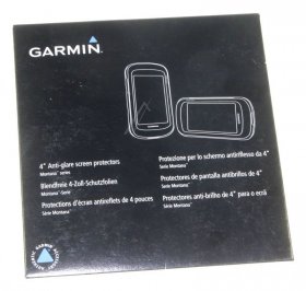 Garmin Display Protective Plastic Film - 010-11654-05 Garmin Protective Film Montana