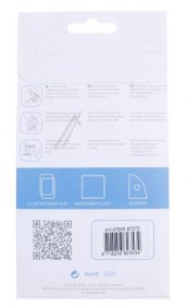 Mobilize Display Protective Film - 47849 Mobilize Clear 2-pack Screen Protector Huawei Mate 9
