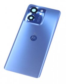 Motorola Battery Compartment Lid - 5s58c22679 Motorola Edge 40 (xt2303) - Battery Cover Blue