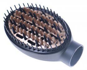 Hair Brush - 11809703 Cushion Brush (paddle) [Babyliss]