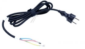 Philips Saeco Mains Power Lead - 423902280731 Svc Power Cable 423900013980