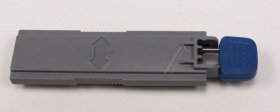 Fixings And Brackets - C00387803 488000387803 Vertical Zone Monoblock Ral7040-ral5007 [Whirlpool Indesit]