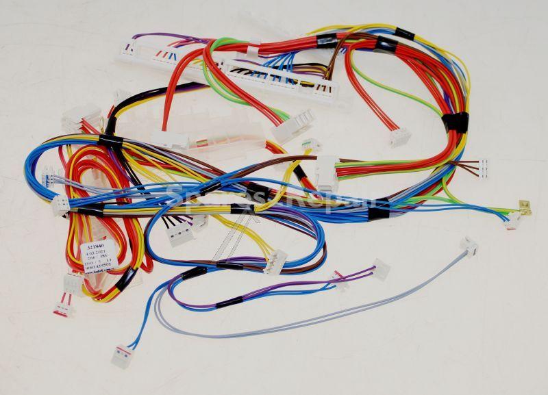 Mains Power Lead - 12021689 Power Cord [Bosch Siemens]