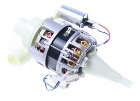 Circulating Motor - Yxw-48-2-63l 41052272 W p asy tac var rpm Alu-t [Candy Hoover]
