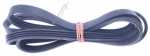 Hutchinson Poly v belt J - 1316j4el-ma Poly V Belt Elastic