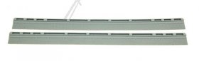Karcher Last - 6 402-038 0 Rubber Strip Set Sv