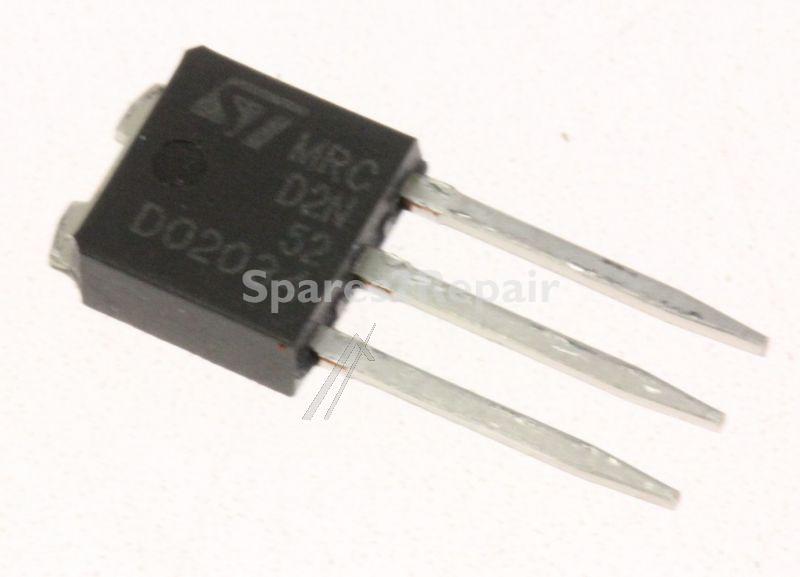 Loewe Transistors - Transistor Std2n52 Ipak