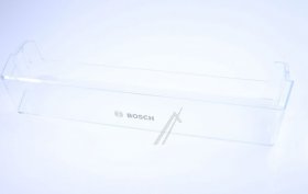 Refrigerator - Freezer Door Shelf - 20004311 Bottle Shelf Door Tray 100h Bo Printed 700 [Bosch Siemens]