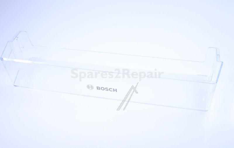 Refrigerator - Freezer Door Shelf - 20004311 Bottle Shelf Door Tray 100h Bo Printed 700 [Bosch Siemens]