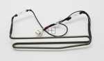 Defrosting Heater - 49042204 Resist sbrin -890141360 [Candy Hoover]