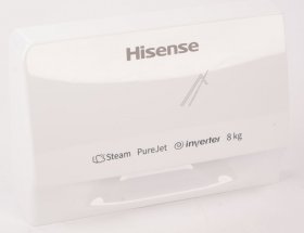 Hisense Gorenje Detergent Dispenser Cover - Hk2158235 Handle Detergent Drawer