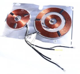 Induction Board - C00623700 488000623700 Heater Assembly 210-145 60cm Rh 2b - [Whirlpool Indesit]