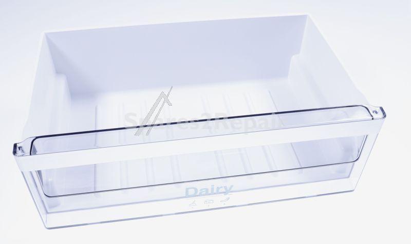 Vegetable Drawer - 4659203800 C00882851 Biof Rail Grundig Hotstamping T215 [Arcelik]