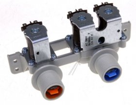 Lg 3 way Solenoid Valve - 5220fa1620f Valve Assembly Inlet 3v 220v 60hz-90--90--90 Cela