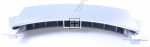 Compatible Washing Machine And Tumble Dryer Door Handles - Waschmaschinenturgriff Alternativ Fur Bosch-siemens 00659273