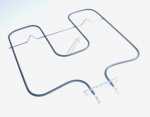 Compatible Bottom Element Oven - Oven Bottom Heat 1300w Alternative For Candy-hoover 41024103