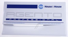 Hisense Gorenje Detergent Dispenser Cover - 417259 Condenser Vessel Handle Agento Sp-k