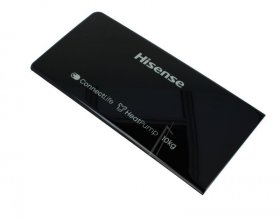 Hisense Gorenje Detergent Dispenser Cover - Hk2281244 Handle Detergent Drawer Cover