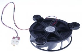 Keg Ventilator Motor - Bldc26-4pw 1 19 009 0647 Evaporator Fan