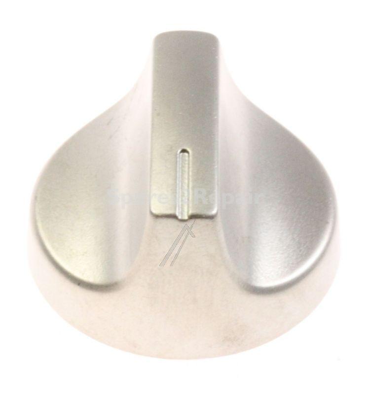 Atag Control Knobs - 88027082 36099 Knob Gas Silver