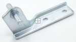 Hisense Gorenje Door Hinges For Fridges - 343986 Middle Door Hinge Srednji