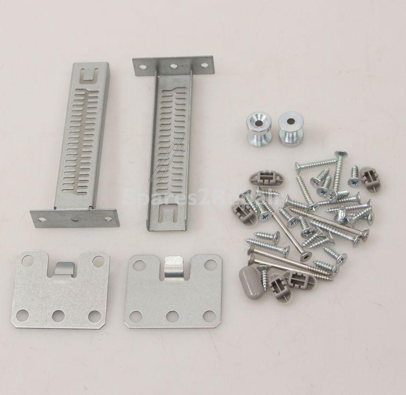 Mounting Parts - 12976000008531 Accessory Bag [Midea]