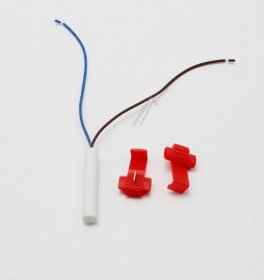 Compatible Temperature Sensor - Temperature Sensor Alternative For Bauknecht 481213428075