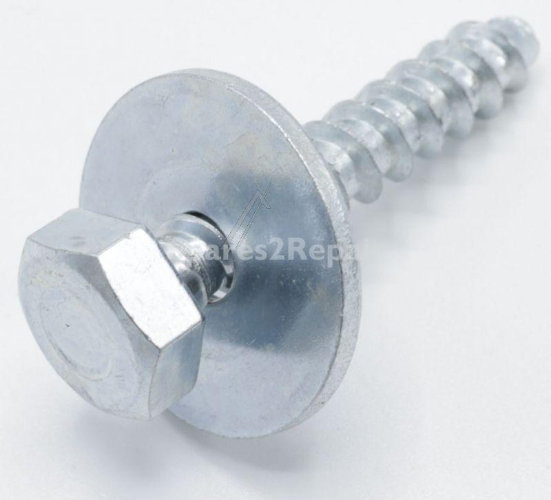 Samsung Screw - 6011-003934 Bolt-hex m7 6 l48 zpc(wht) scm435 wash