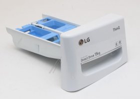 Lg Detergent Dispenser Cover - Agl30005620 Panel Assembly Drawer