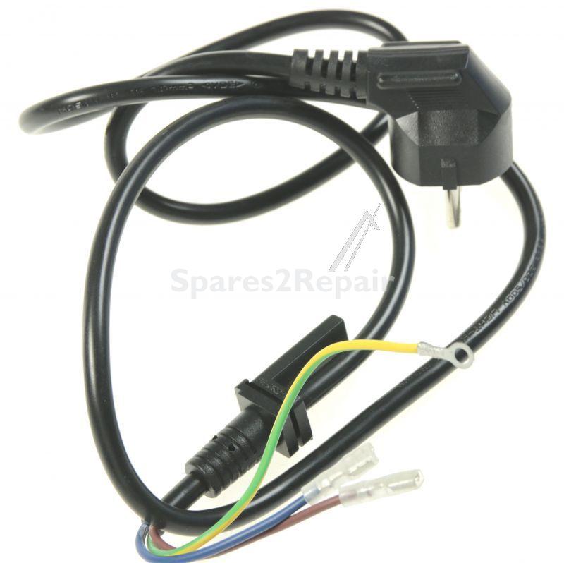 Mains Power Lead - 49030034 Cavo 261201002710 [Candy Hoover]