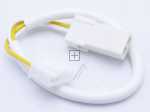 Mains Power Lead - 2425738537 Power Cord Metal 24 [Electrolux Aeg]