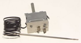 Oven Thermostat - 55 17059 150 07039947 Oven Housing Complete [Candy Hoover]