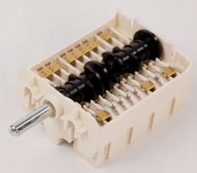 Oven Switch - Xlof03010610 07019137 Selector Switch For Lofra Uprights [Candy Hoover]