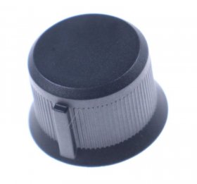 Control Knobs - 140223281027 Knob Index Black [Electrolux Aeg]