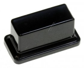 Smeg Button - 766411956 Push Button Black