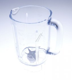 Smeg Mixer - Blender Bowl - 691941978 Jar+handle + Blade Assembly