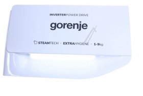 Hisense Gorenje Detergent Dispenser Cover - 849897 Soap Di hand in-st-eh-9 Ps-22 Gor Sig