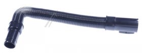Nilfisk Suction Tube - 128389452 Flexible Hose S Black