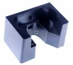 Nilfisk Vacuum Cleaner Accessories wal - 128389456 Wall Bracket S Black