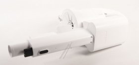 Nilfisk Vacuum Cleaner Motor - 128389472 Main Body Module White